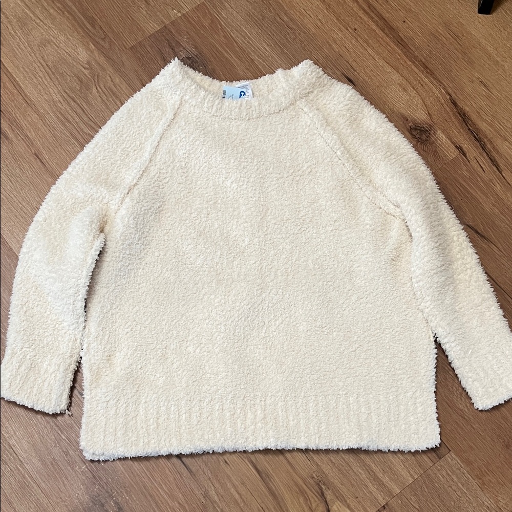 Altar’d State plush crewneck sweater, NWT, size XS (oversized)